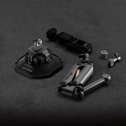 TILTA HDA-T15 Hydra Alien Mini Car Mounting System - Titanium Gray