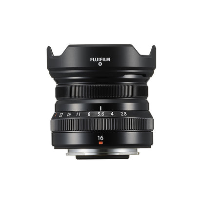 FUJIFILM XF 16mm f/2.8 R WR Lens