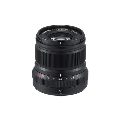 FUJIFILM XF 50mm f/2 R WR Lens