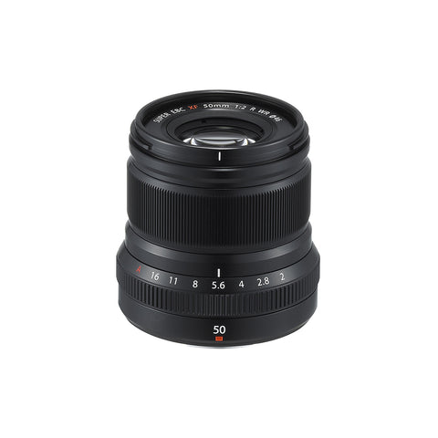 FUJIFILM XF 50mm f/2 R WR Lens