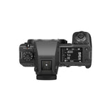 FUJIFILM GFX 100II Medium Format Mirrorless Camera
