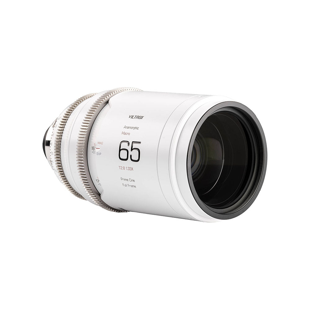 Viltrox EPIC 65mm T2.8 Macro 1.33X Anamorphic Lens