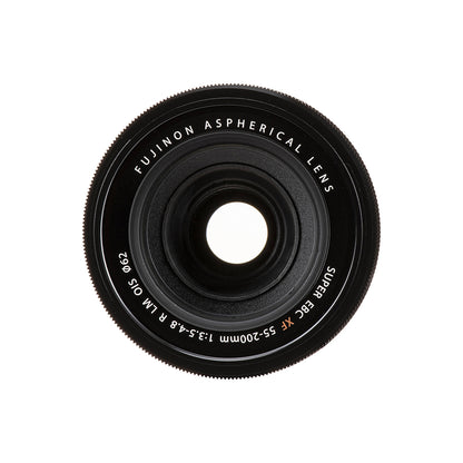 FUJIFILM XF 55-200mm f/3.5-4.8 R LM OIS Lens