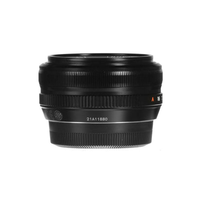 FUJIFILM XF 18mm f/2 R Lens