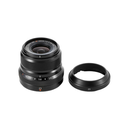 FUJIFILM XF 23mm f/2 R WR Lens