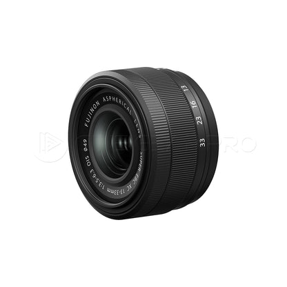 FUJIFILM XC 13-33mm f/3.5-6.3 OIS BLACK