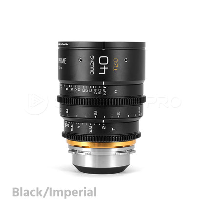 DULENS APO Cambrian Prime 40mm T2.0 PL Mount