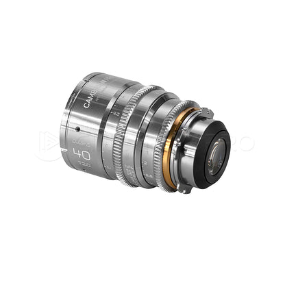 DULENS APO Cambrian Prime 40mm T2.0 PL Mount