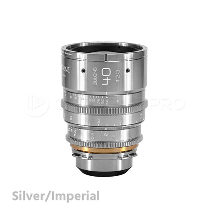 DULENS APO Cambrian Prime 40mm T2.0 PL Mount