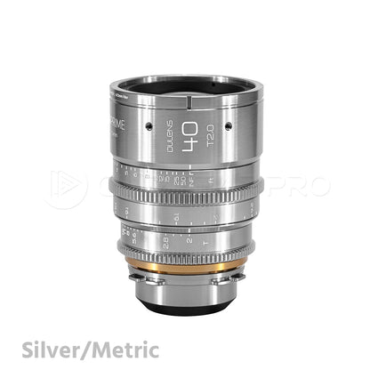 DULENS APO Cambrian Prime 40mm T2.0 PL Mount