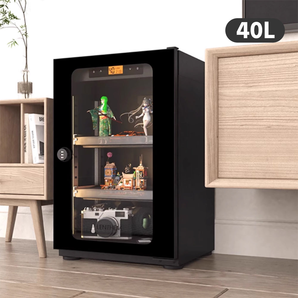 Lenthem Electronic Dry Cabinet (40L）