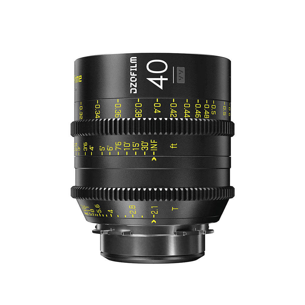 DZOFILM VESPID Prime 9 Lens Bundle Kit