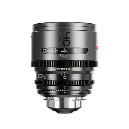 DZOFILM 40mm T2.1 Pavo 2x anamorphic Prime Cine Lens PL&EF mount