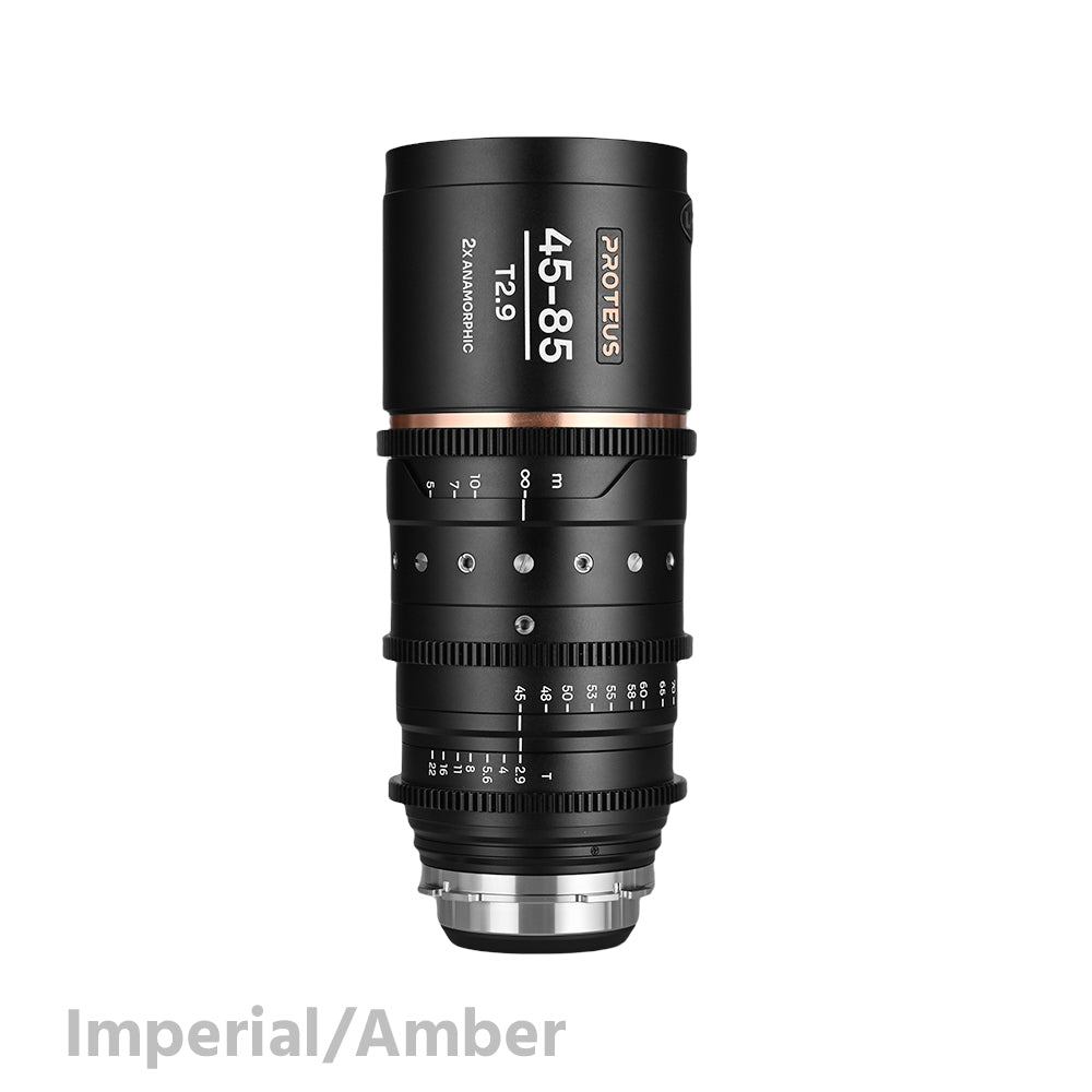 Laowa Proteus Zoom 2X Anamorphic 45-85mm T2.9 Lens