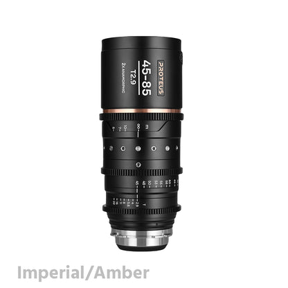 Laowa Proteus Zoom 2X Anamorphic 45-85mm T2.9 Lens