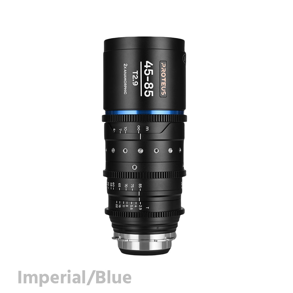 Laowa Proteus Zoom 2X Anamorphic 45-85mm T2.9 Lens