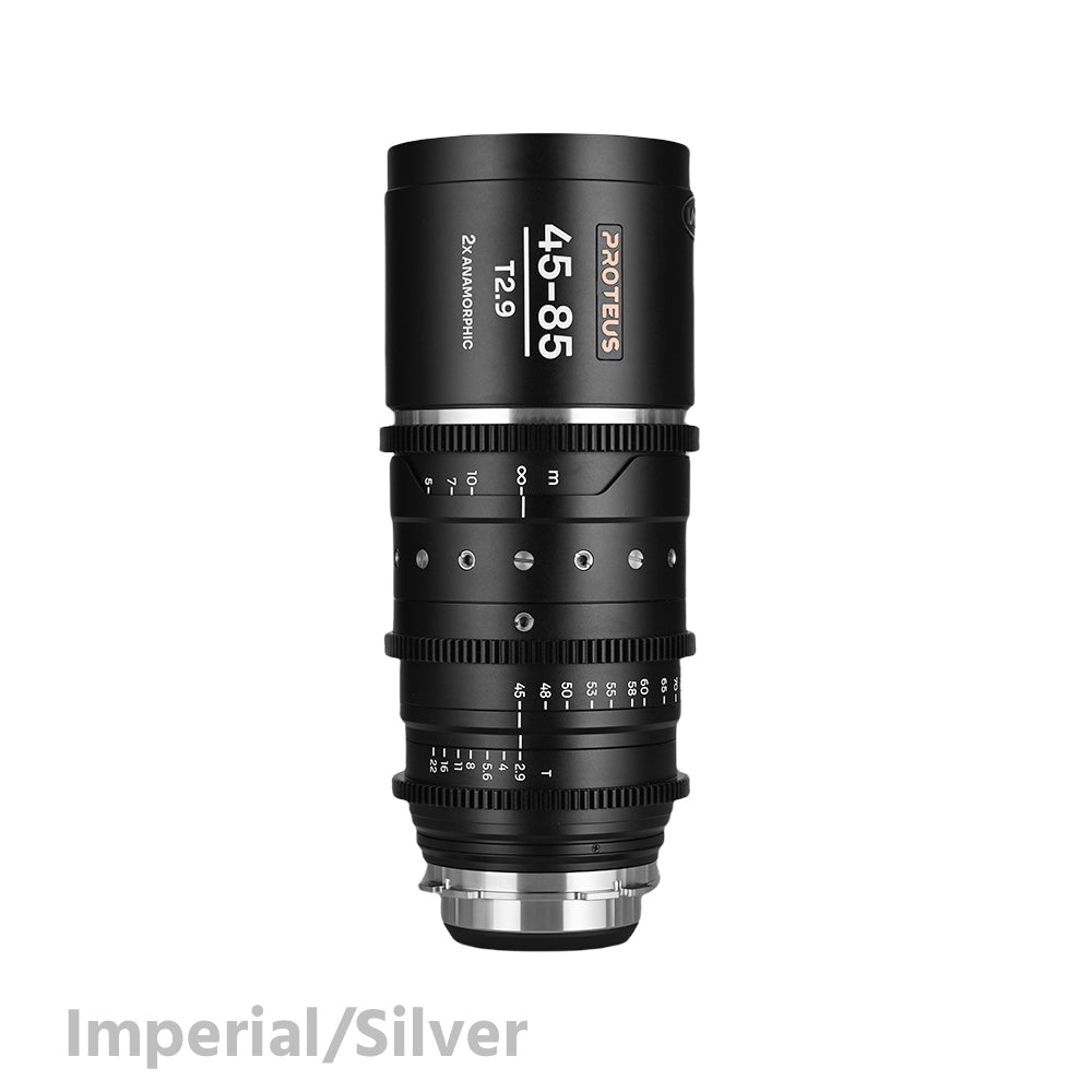 Laowa Proteus Zoom 2X Anamorphic 45-85mm T2.9 Lens