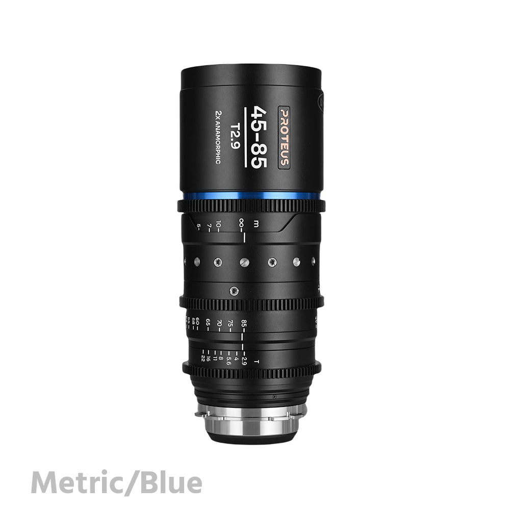 Laowa Proteus Zoom 2X Anamorphic 45-85mm T2.9 Lens