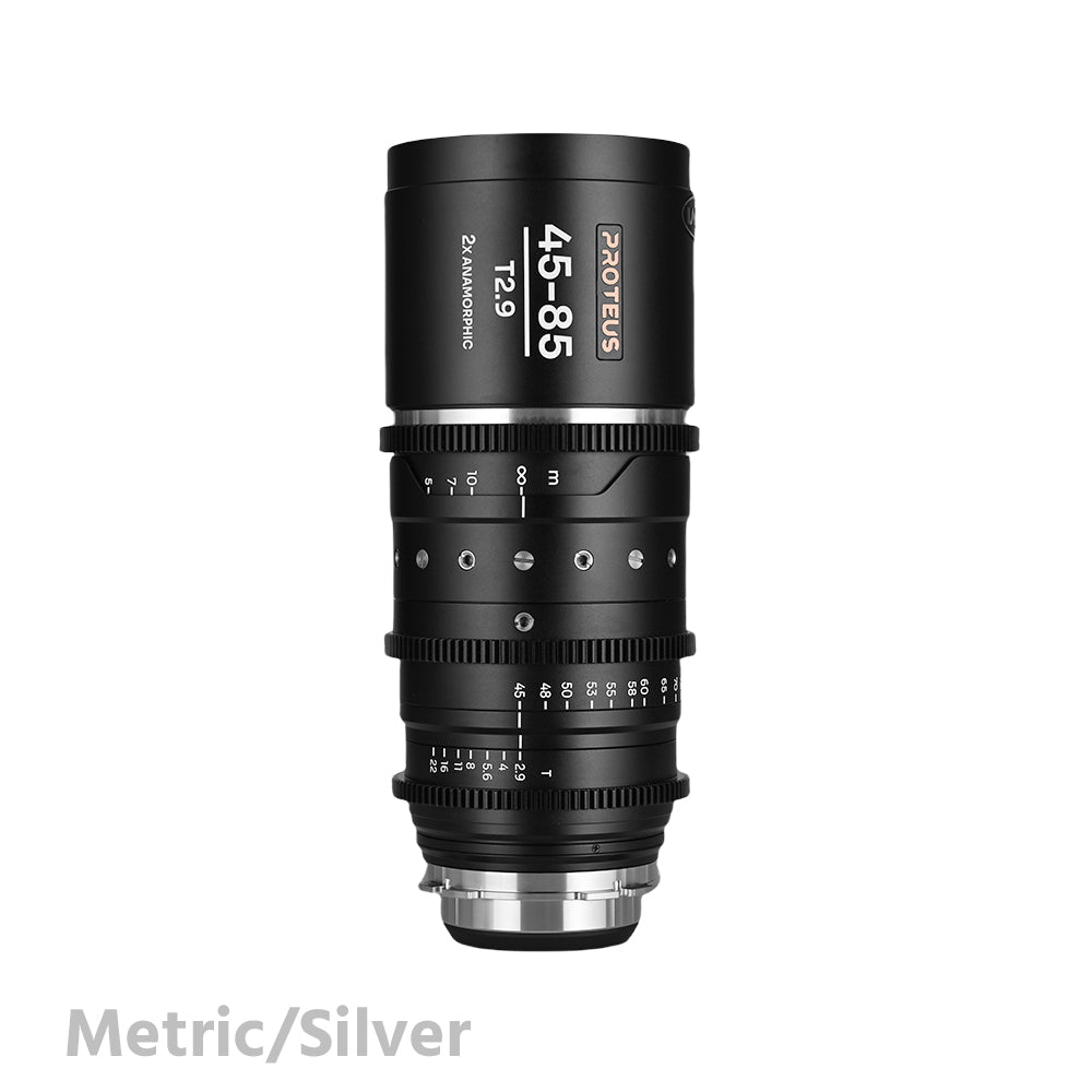 Laowa Proteus Zoom 2X Anamorphic 45-85mm T2.9 Lens