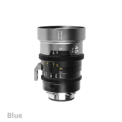 SIRUI IronStar 45mm T1.9 1.5x Anamorphic Full Frame Cine Lens