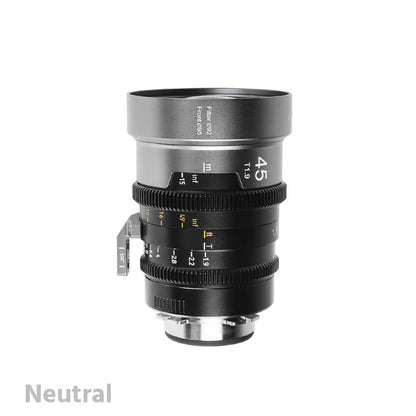 SIRUI IronStar 45mm T1.9 1.5x Anamorphic Full Frame Cine Lens