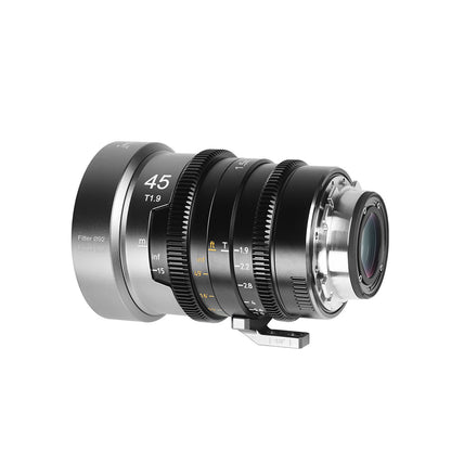 SIRUI IronStar 1.5x Anamorphic 3-Lens Set