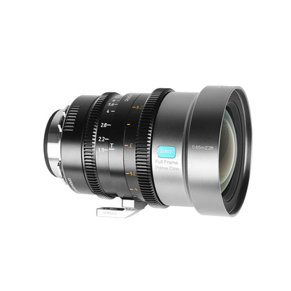 SIRUI IronStar 45mm T1.9 1.5x Anamorphic Full Frame Cine Lens