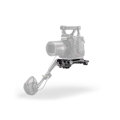 TILTA ES-T22-SPB 15mm LWS QuickRelease Baseplate For Canon C400 Cage