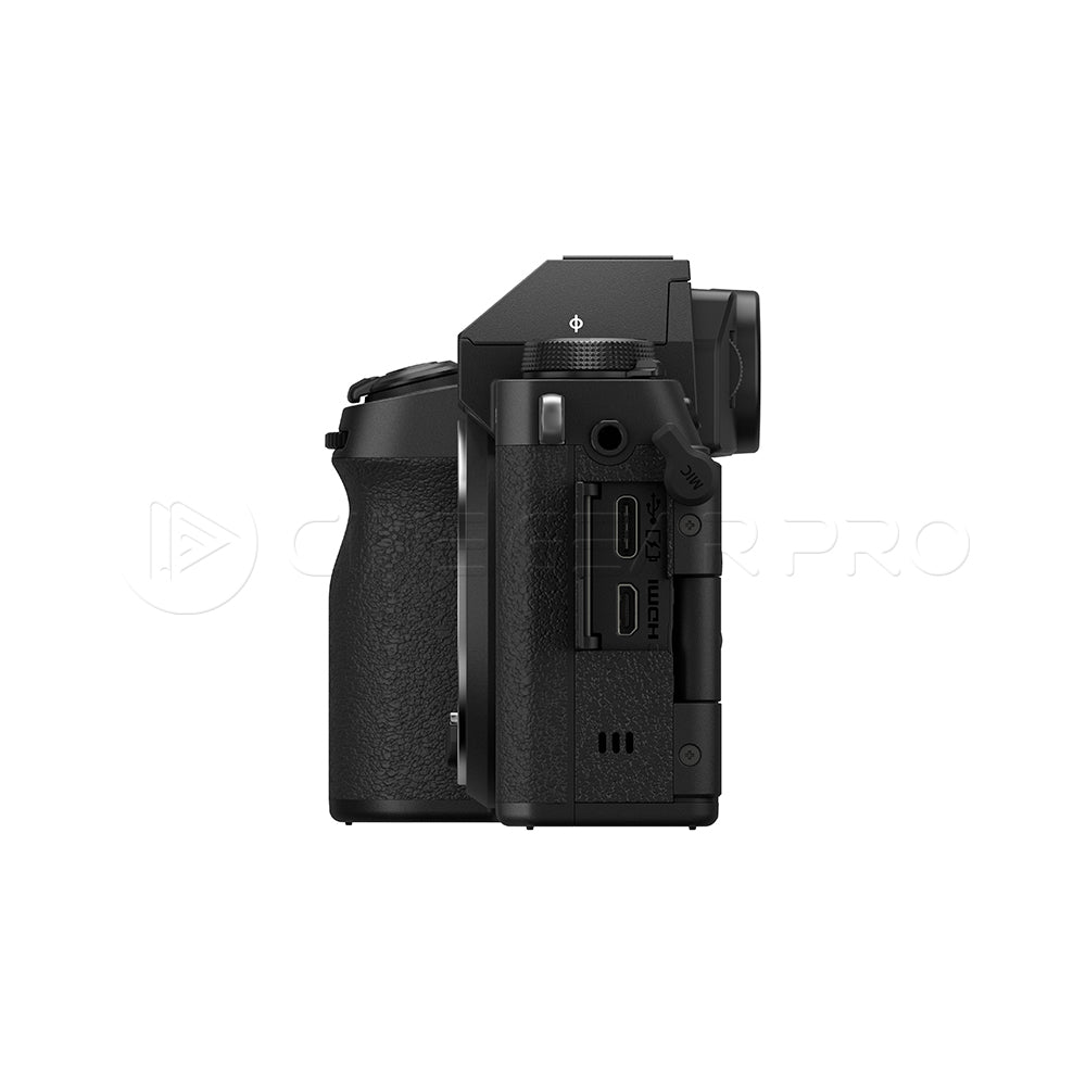 FUJIFILM X-S20 WITH XF16-50MM F2.8-4.8 R LM WR  BLACK