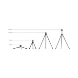SmallRig x Potato Jet Tribex Hydraulic Carbon Fiber Tripod Kit