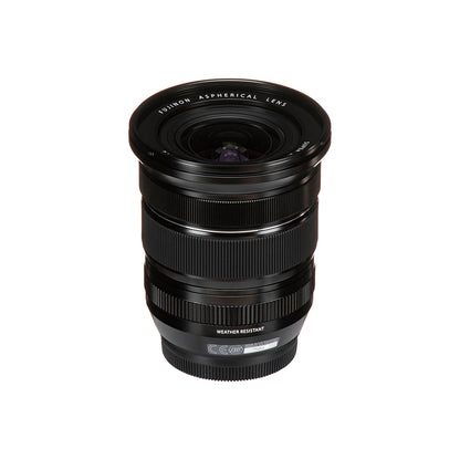 FUJIFILM XF 10-24mm f/4 R OIS WR Lens