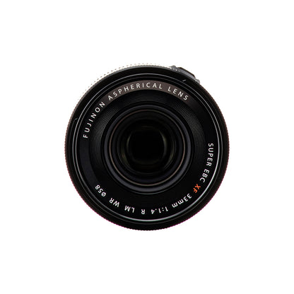 FUJIFILM XF 33mm f/1.4 R LM WR Lens