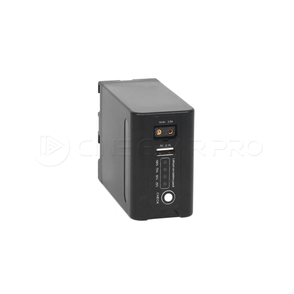 Rolux RL-U70 Sony BP-U DV Battery Pack