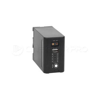 Rolux RL-U70 Sony BP-U DV Battery Pack