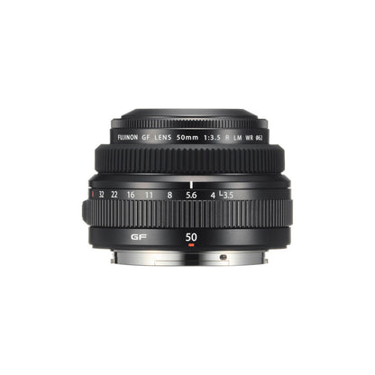 FUJIFILM GF 50mm f/3.5 R LM WR Lens