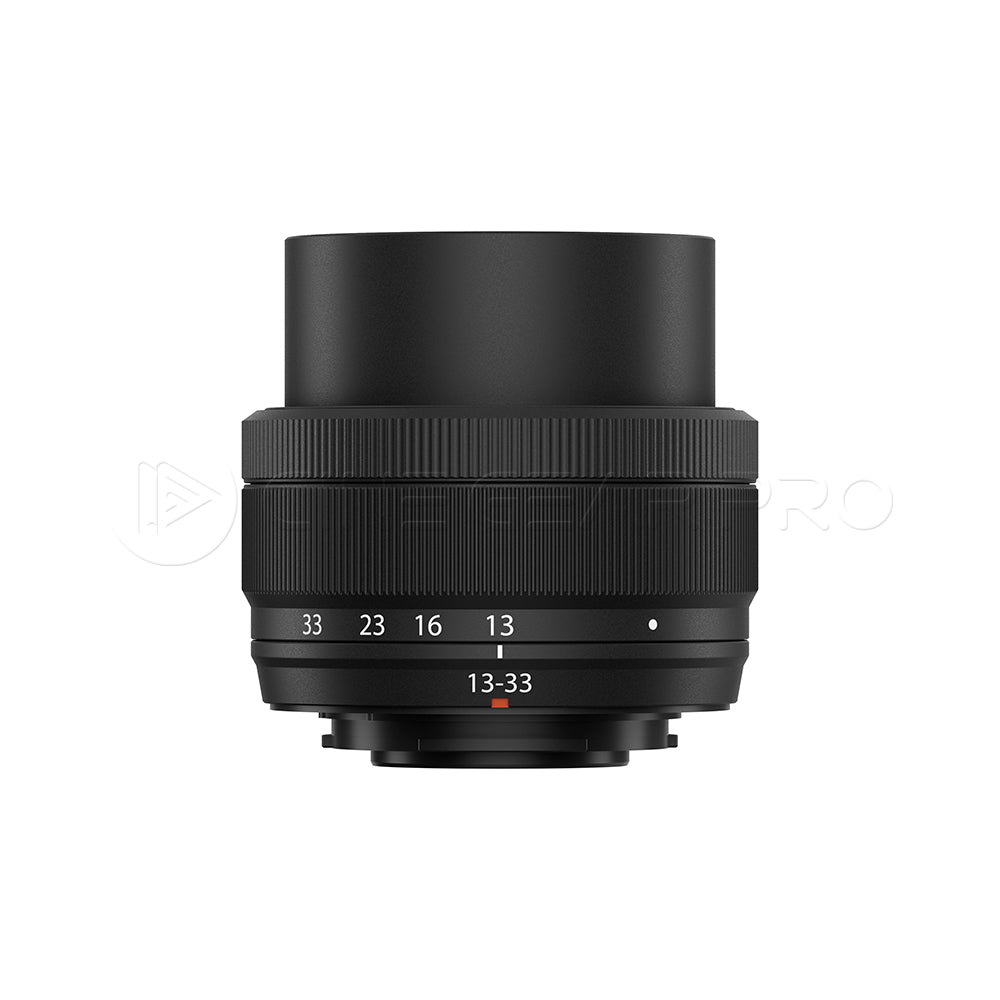 FUJIFILM XC 13-33mm f/3.5-6.3 OIS BLACK