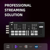 OSEE GoStream Duet SDI/HDMI/USB Live Streaming Video Switcher
