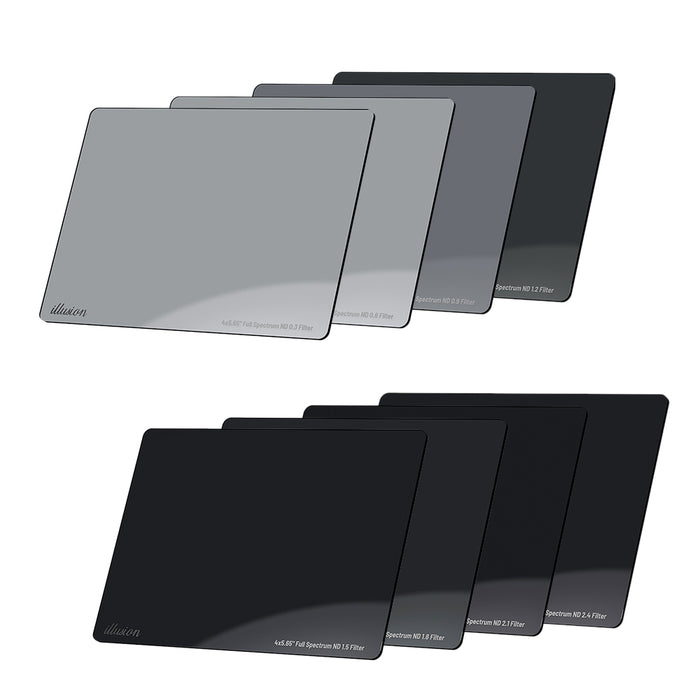 TiLTA Illusion 4x5.65" Full Spectrum ND Filter