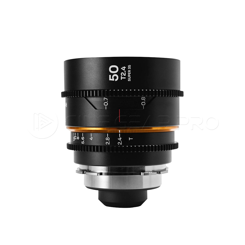 Laowa Nanomorph 50mm T2.4 1.5x S35 Anamorphic Lens