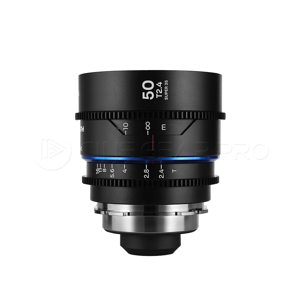 Laowa Nanomorph 50mm T2.4 1.5x S35 Anamorphic Lens