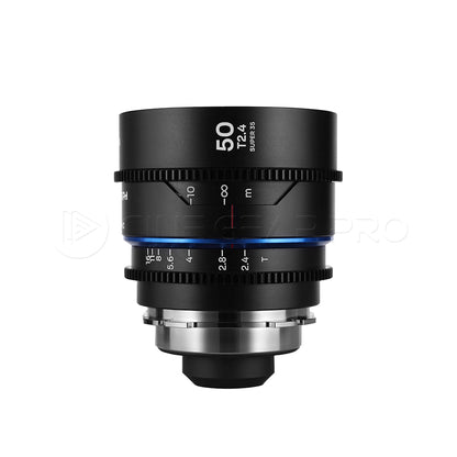 Laowa Nanomorph 50mm T2.4 1.5x S35 Anamorphic Lens