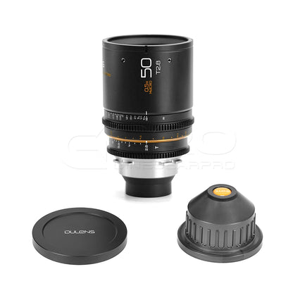 DULENS APO Triassic Prime 50mm T2.8 PL Mount