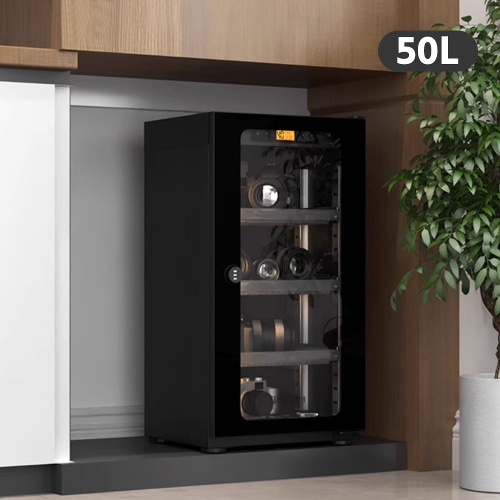 Lenthem Electronic Dry Cabinet (50L）