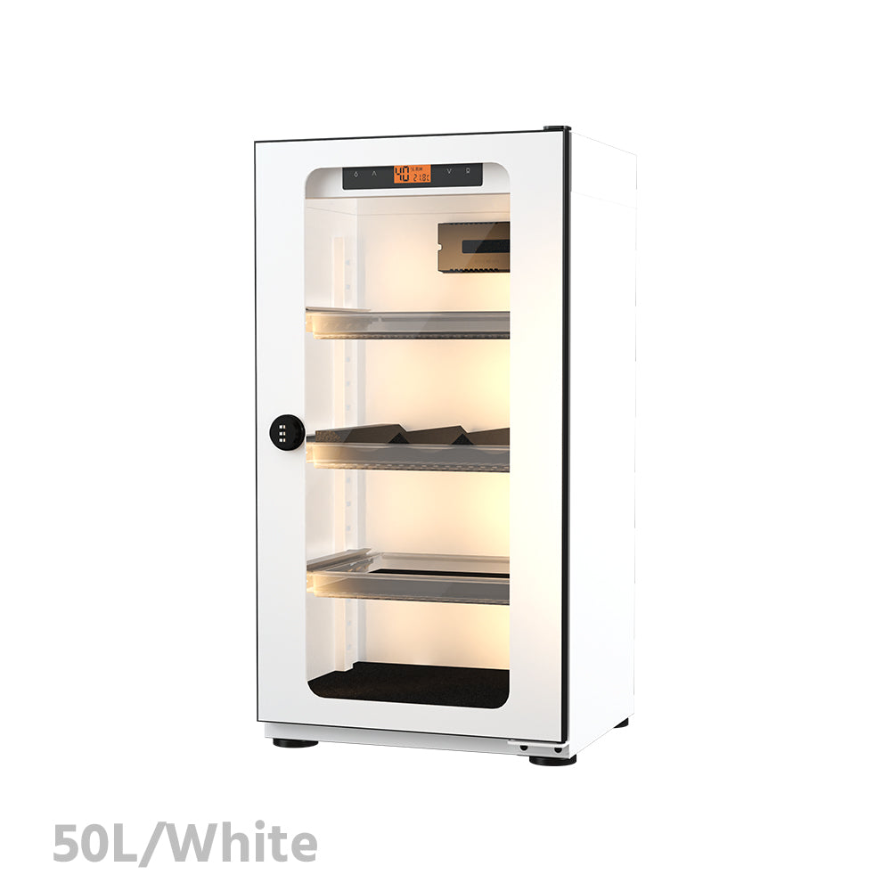 Lenthem Electronic Dry Cabinet (50L）