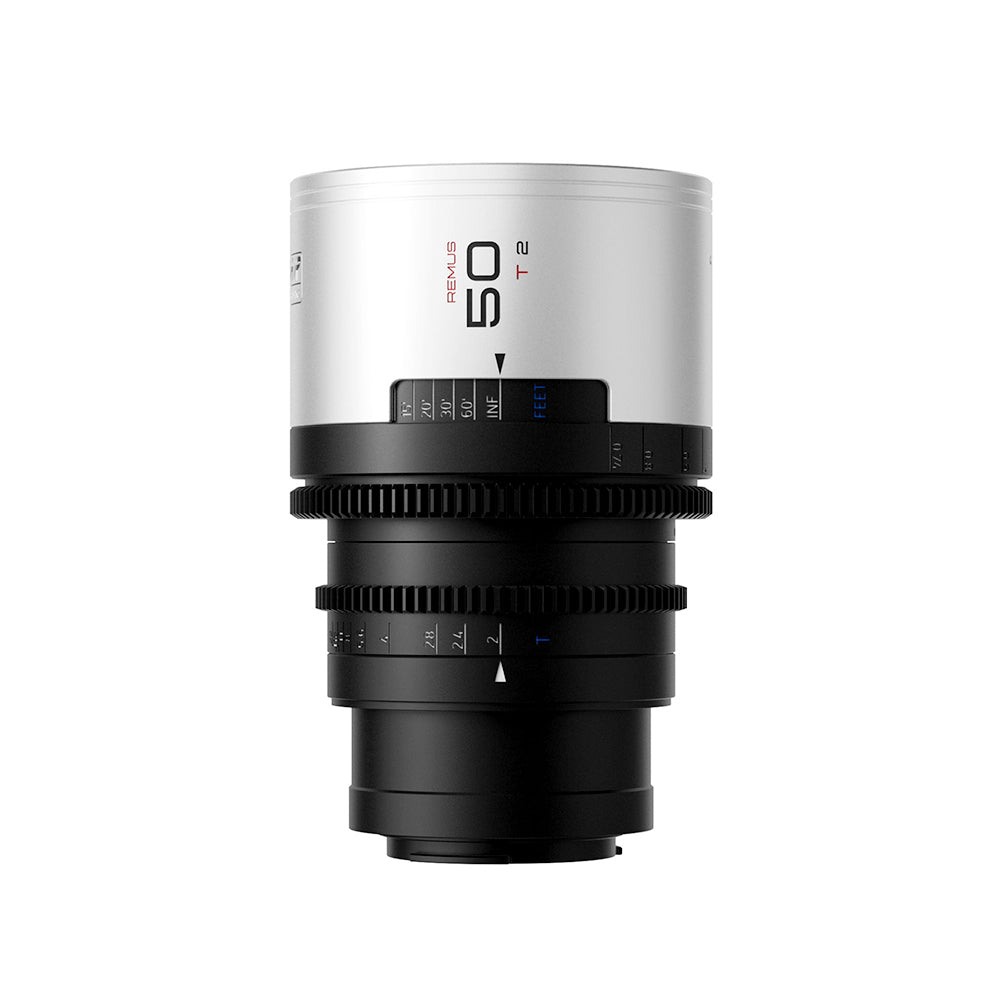 BLAZAR Remus-M 50mm T2.0 1.5X Full Frame Anamorphic Lens (E/RF/L)