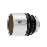 BLAZAR Remus 1.5X 50mm T2 Anamorphic Full Frame Lens (Silver)