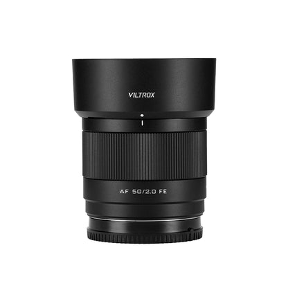 Viltrox AF 50mm F2.0 Air Full-Frame Lens