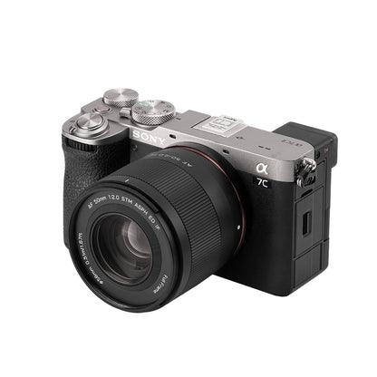 Viltrox AF 50mm F2.0 Air Full-Frame Lens