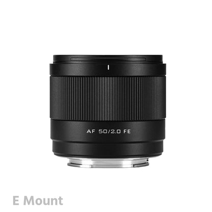 Viltrox AF 50mm F2.0 Air Full-Frame Lens
