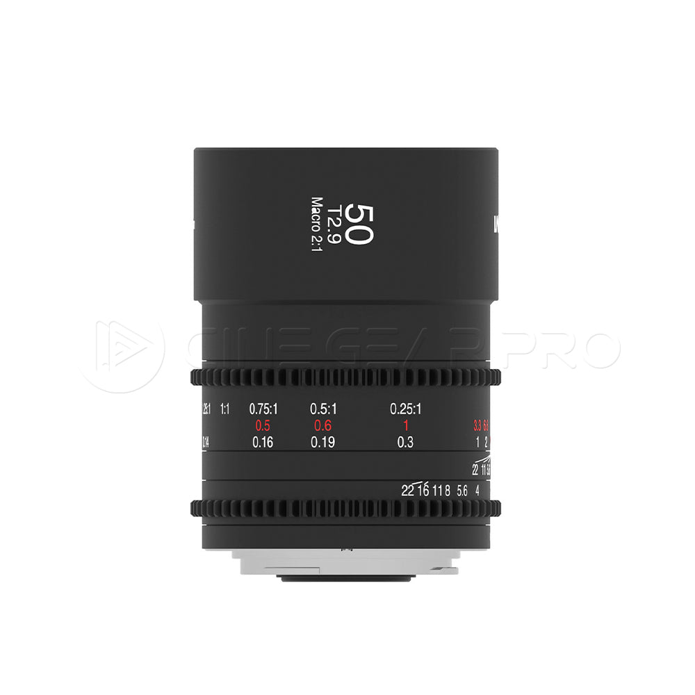 Laowa 50mm T2.9 Macro APO MFT Cine Lens